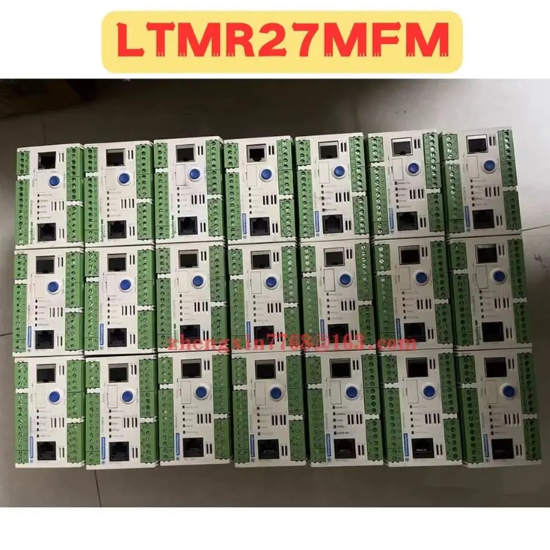 리퍼 모터 제어 보호대 LTMR27MFM 정상 기능 완료