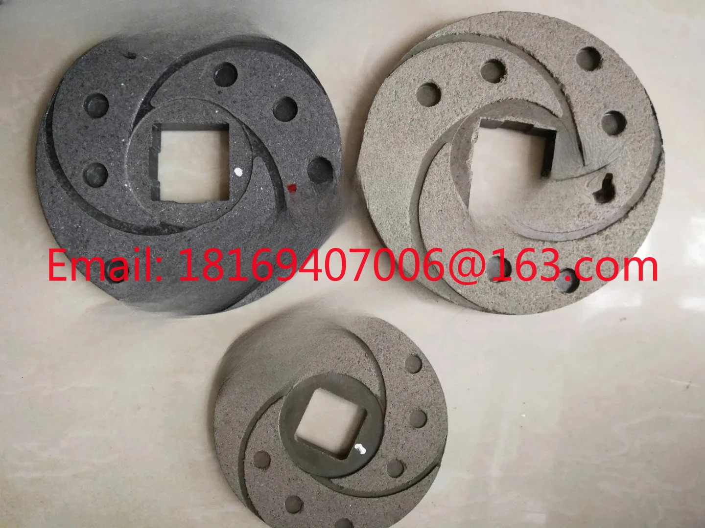 NFK18020 CFKA24055 매거진 모터 브레이크 패드 코일
