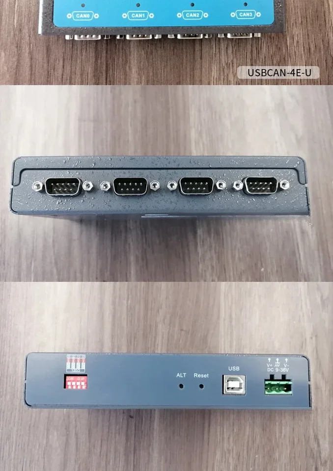 USBCAN USBCAN-II  USBCAN-2E-U USBCAN-4E-U