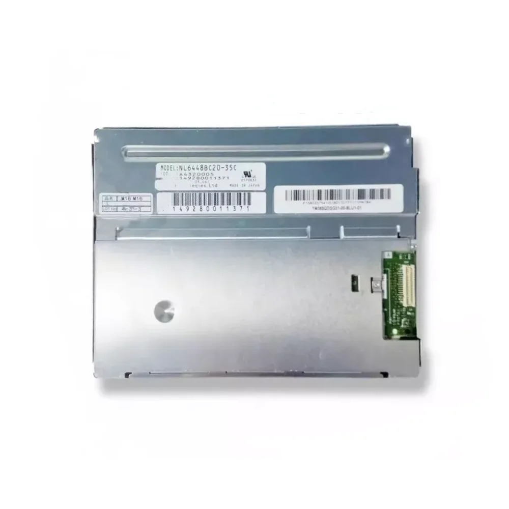 NL6448BC20-35C 6.5 인치 LCD 디스플레이 스크린 패널 원본