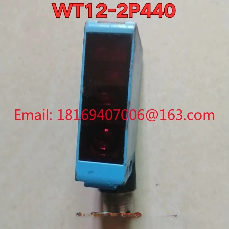 리퍼 WT12-2P440 센서 기능 리퍼는 정상