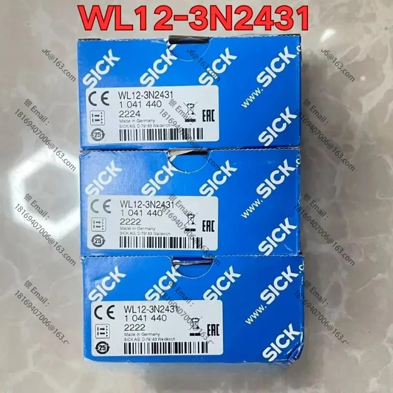 WL12-3N2431 센서