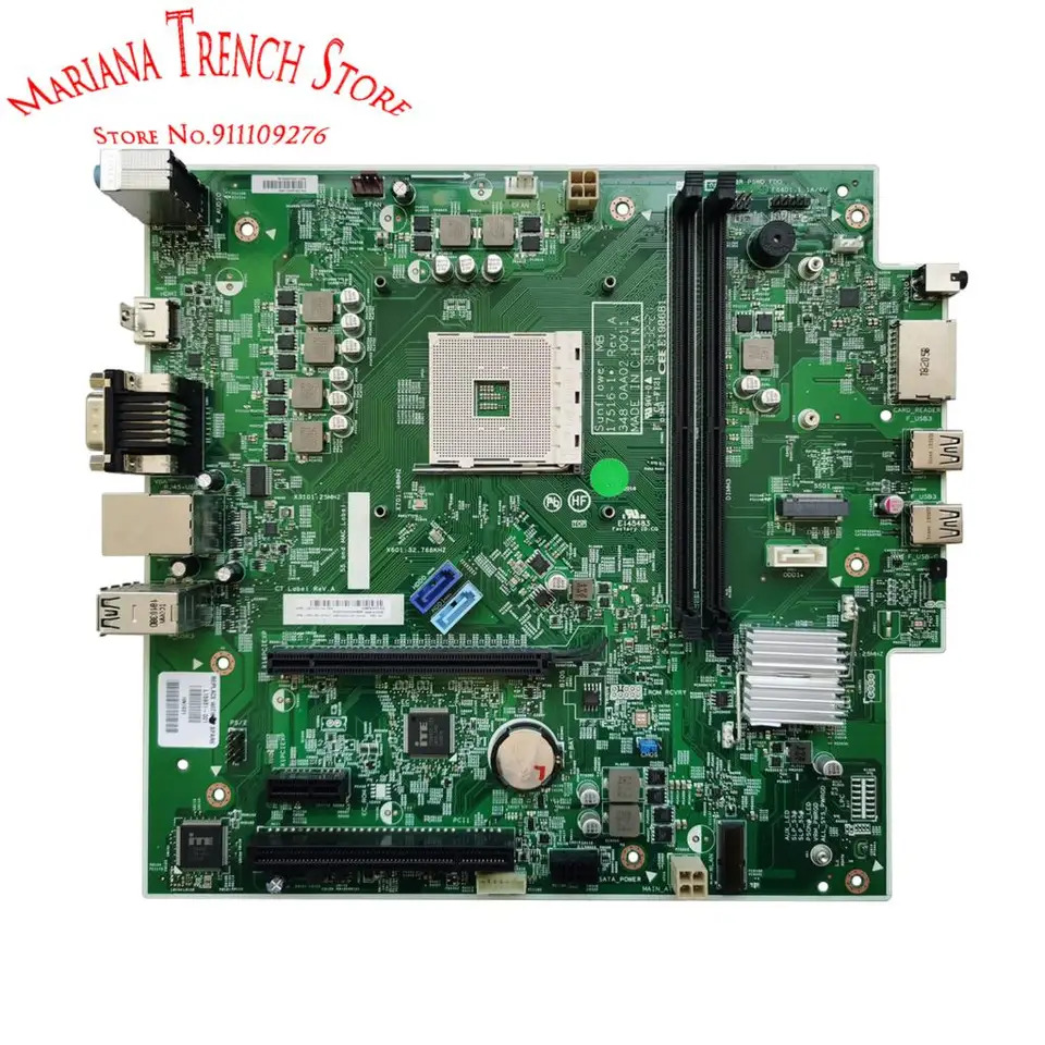 데스크탑 PC 마더보드 hp호환 285 프로 G3 TPC-W045-MT L15931-001/601 94-001 17516-1