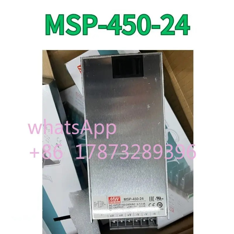 스위치 전원공급장치 MSP-450-24