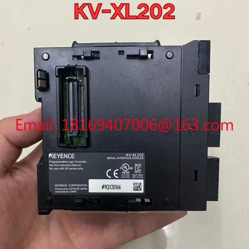 리퍼 KV-XL202 PLC 모듈 기능 리퍼는 정상