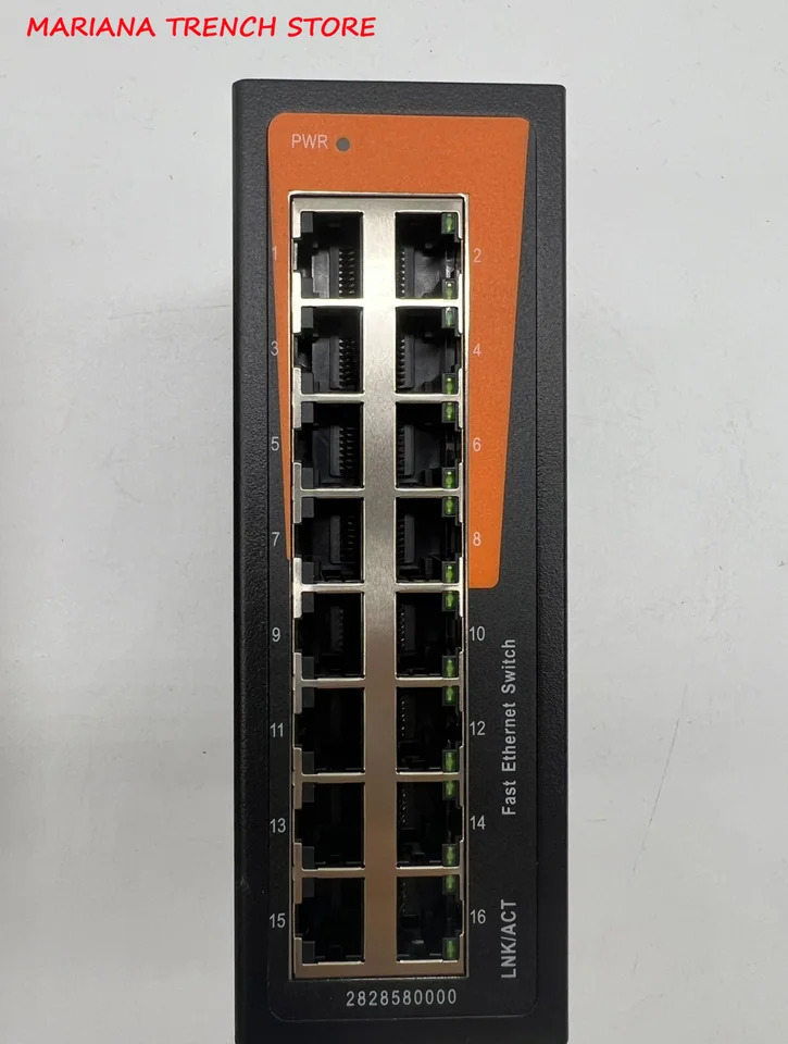 2828580000 네트워크 스위치 IE-SW-ELB-16-16TX