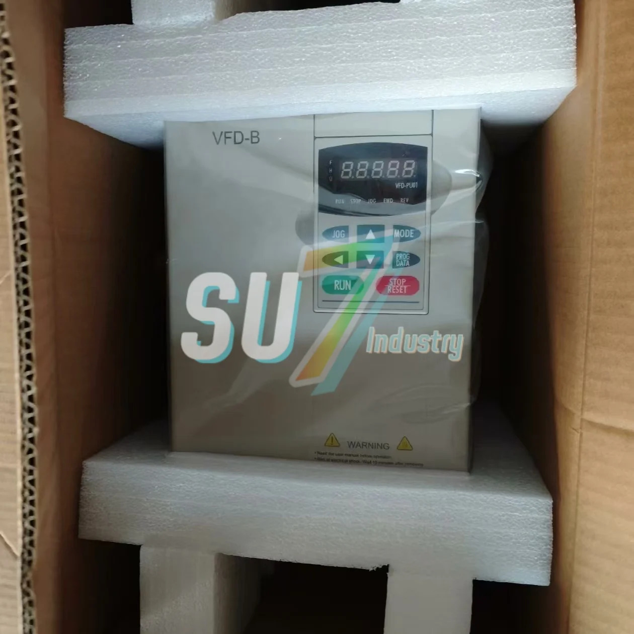 VFD075B43A 모터 드라이브 새