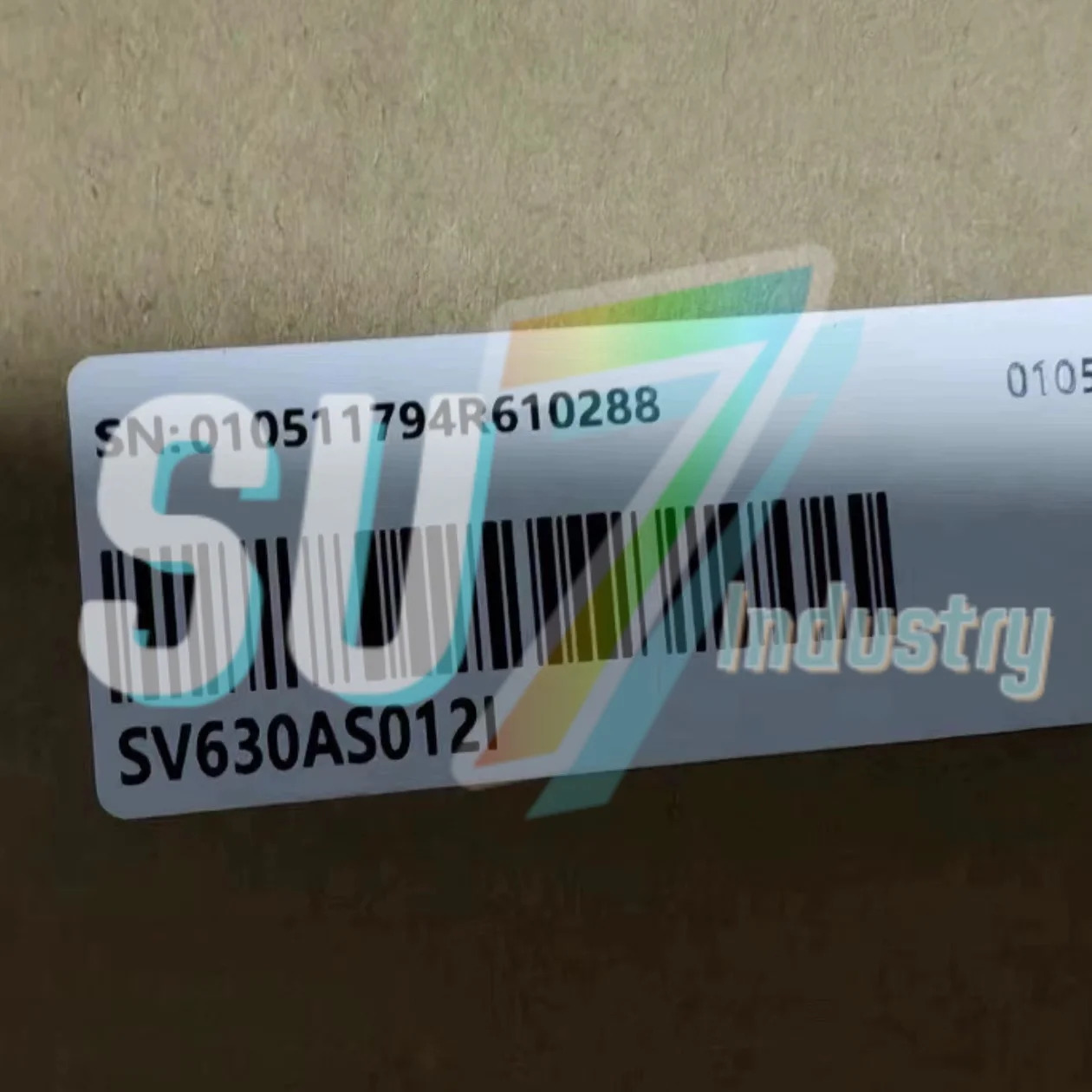 SV630AS012I 서보 드라이버 내 새