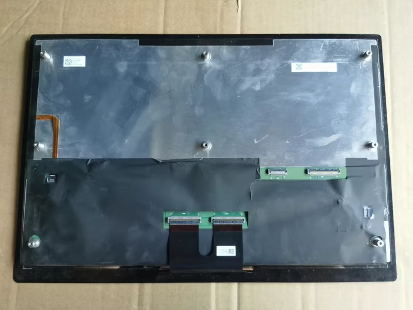 COG-PVLUV7067-01 LBL-VLUK7067-01A00 LCD 디스플레이 화면