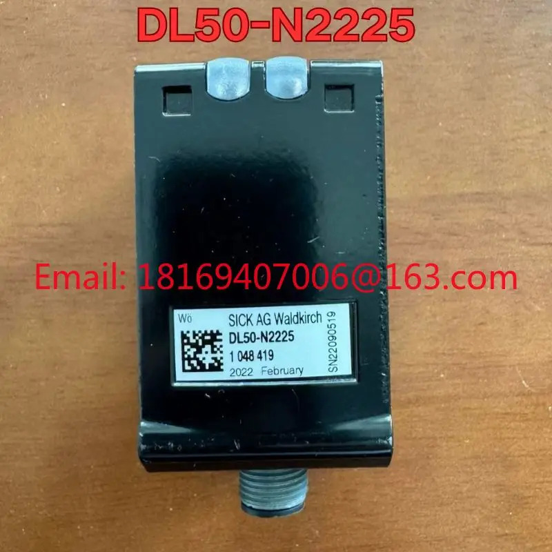 리퍼 DL50-N2225 센서 기능 리퍼는 정상