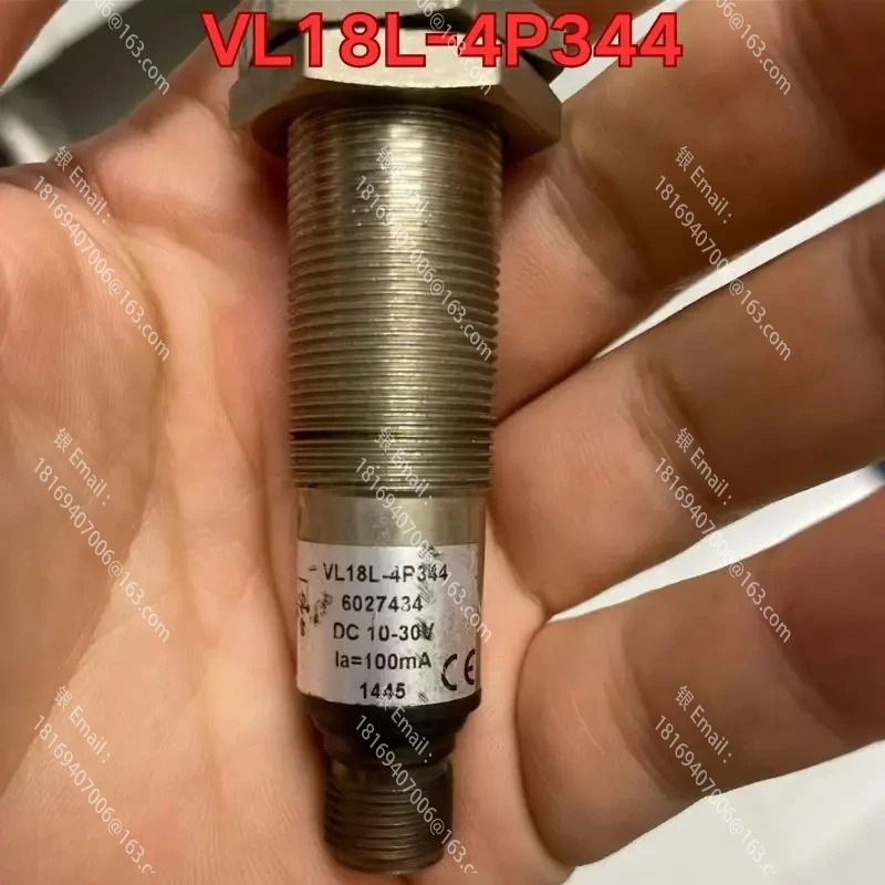 리퍼 VL18L-4P344 센서 기능 리퍼는 정상