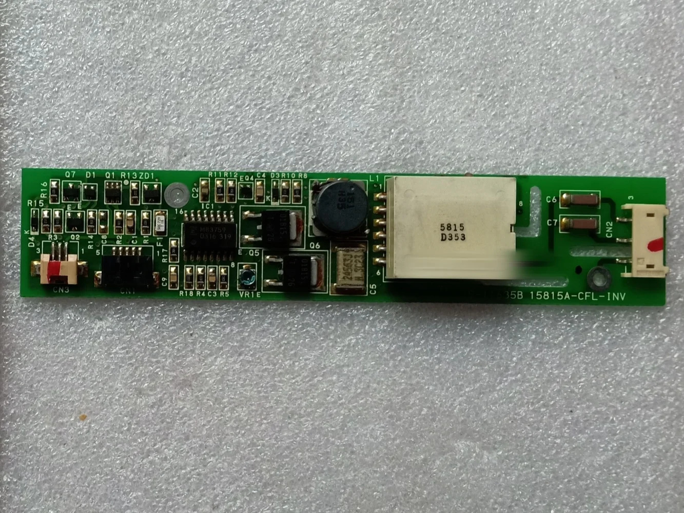 LCD 인버터 15815A-CFL-INV