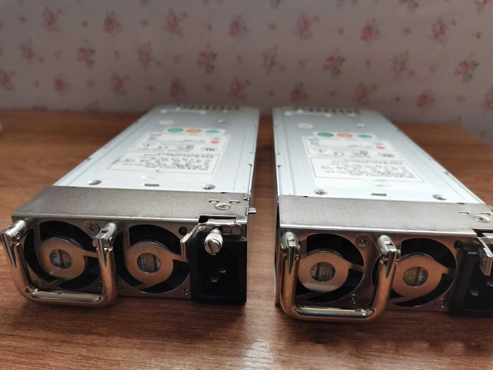 R2Z-6350P-R 산업컴퓨터 서버 전원공급장치 Emacs zippy 350W