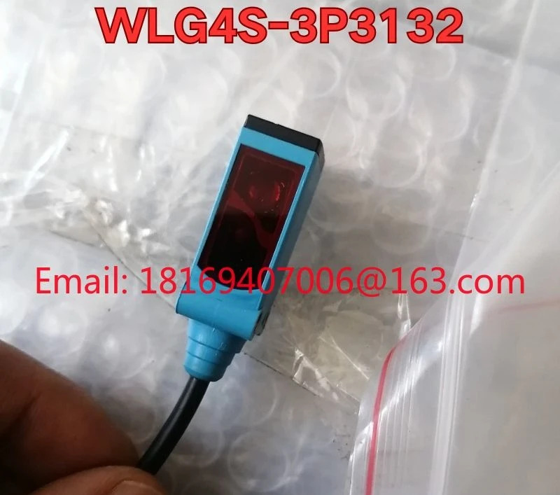 리퍼 WLG4S-3P3132 센서 기능 리퍼는 정상