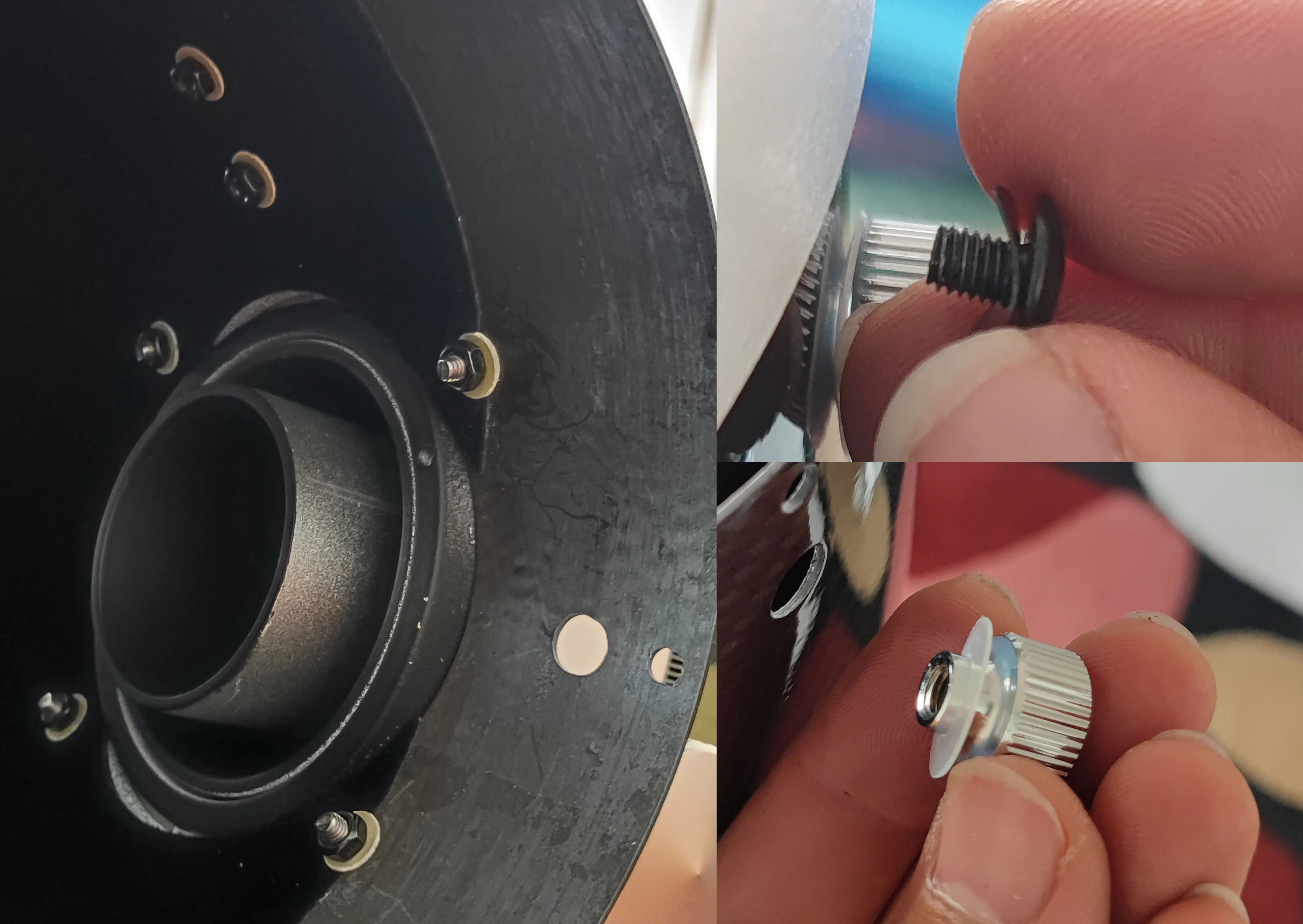 SkyWatcher구형 검정색 탄소 배럴 250mm 뉴턴 반사 천문 망원경탄소 섬유