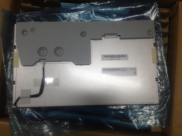 LCD 스크린 15.6 인치 G156XW01 V2 V1