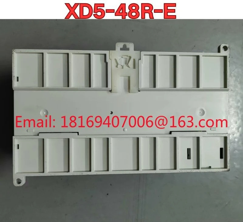 리퍼 XD5-48R-E PLC 컨트롤러 기능 리퍼는 정상