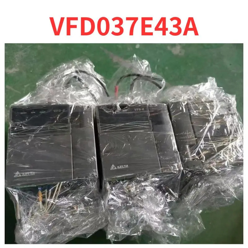 리퍼 VFD037E43A 인버터 OK
