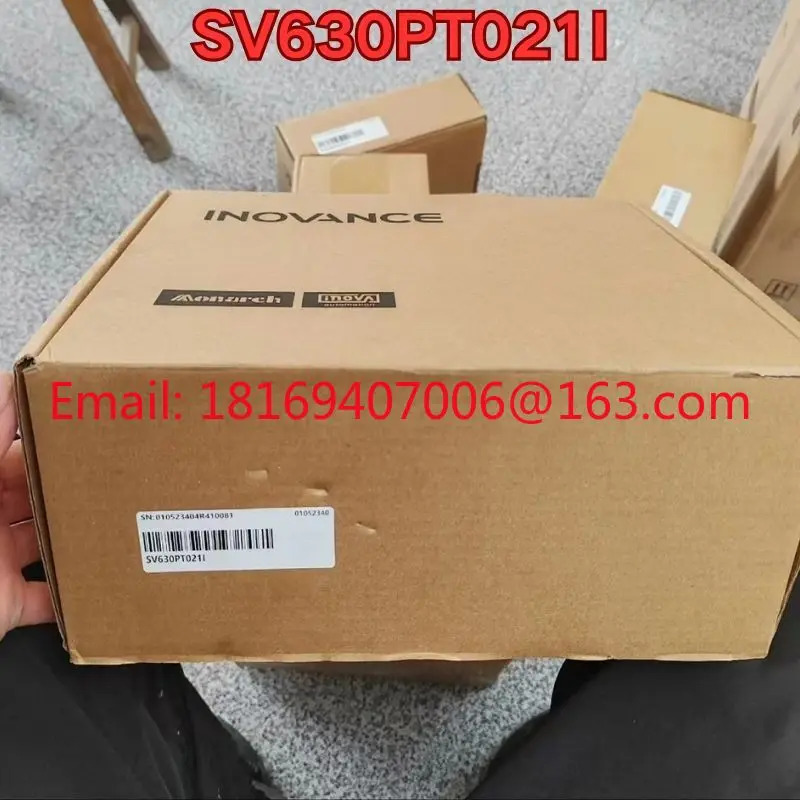 SV630PT021I 서보 드라이브