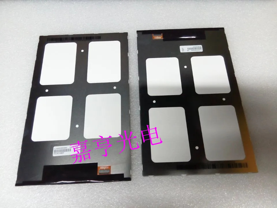 XN LCD 디스플레이 화면 CLAA080WQ08