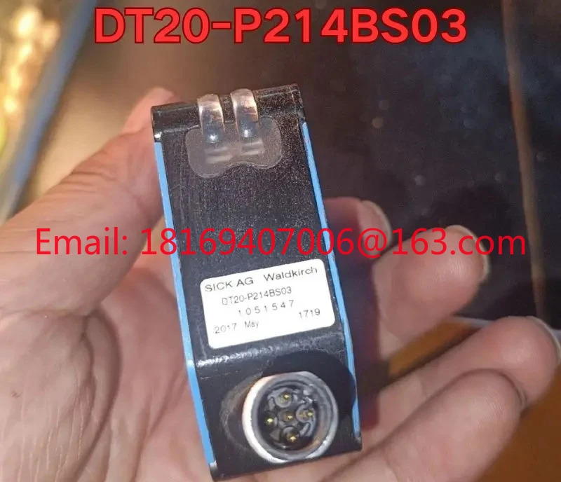 리퍼 DT20-P214BS03 센서 기능 리퍼는 정상
