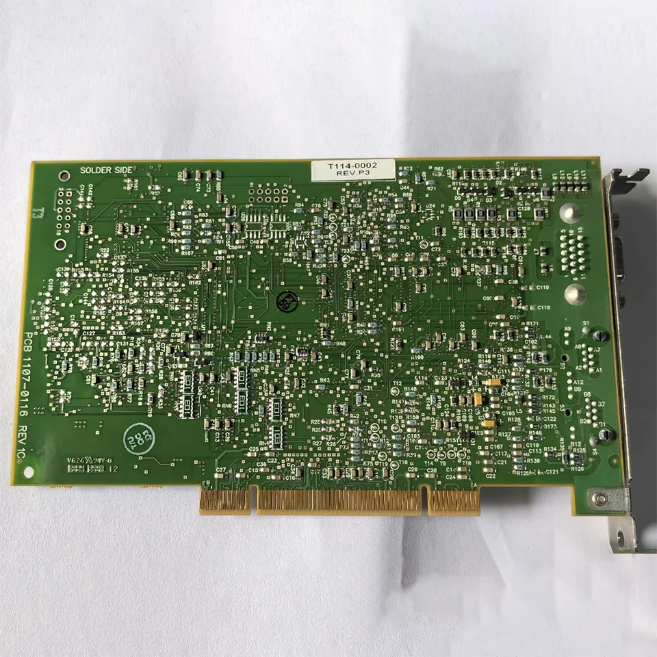 모션 통신 카드 T114-0002 RVE.P3 XMP-SYNQNET-PCI-RJ