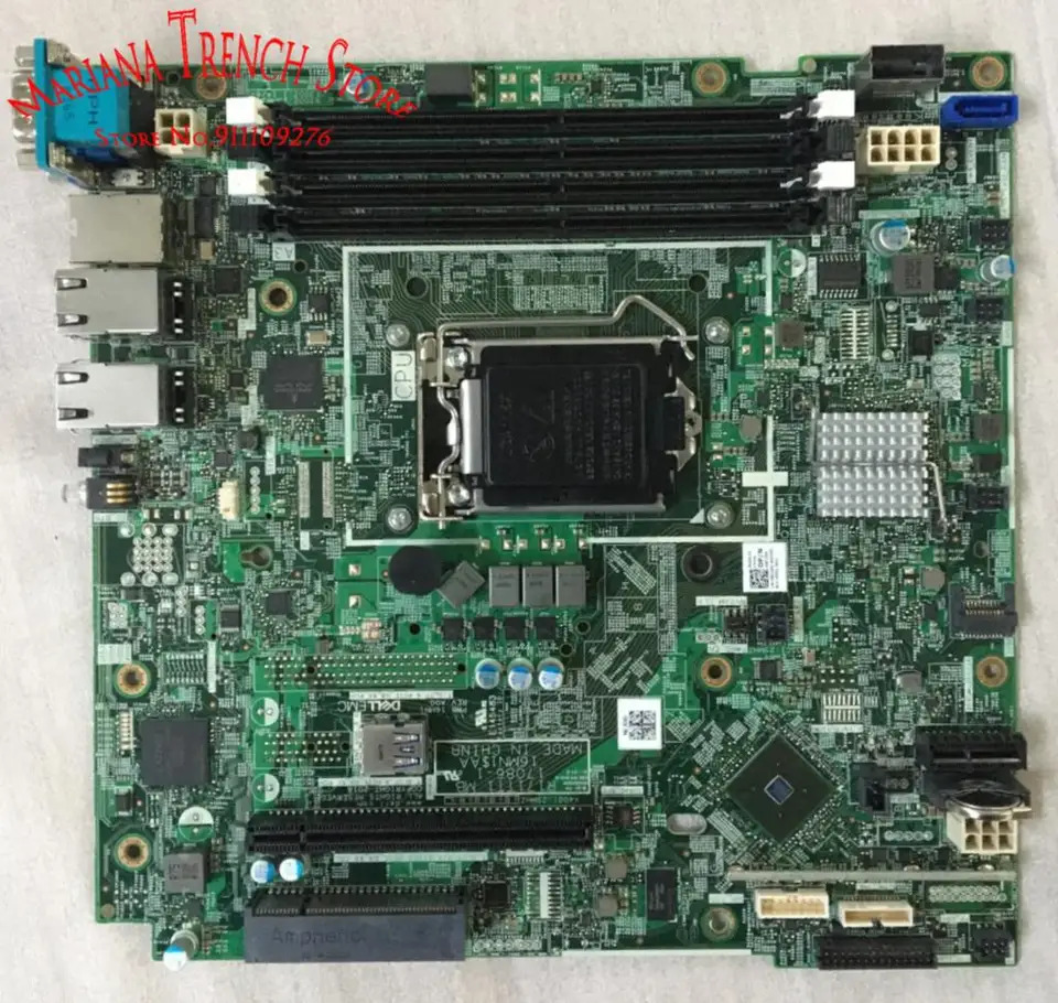 DELL PowerEdge R240 PJPW3 마더보드