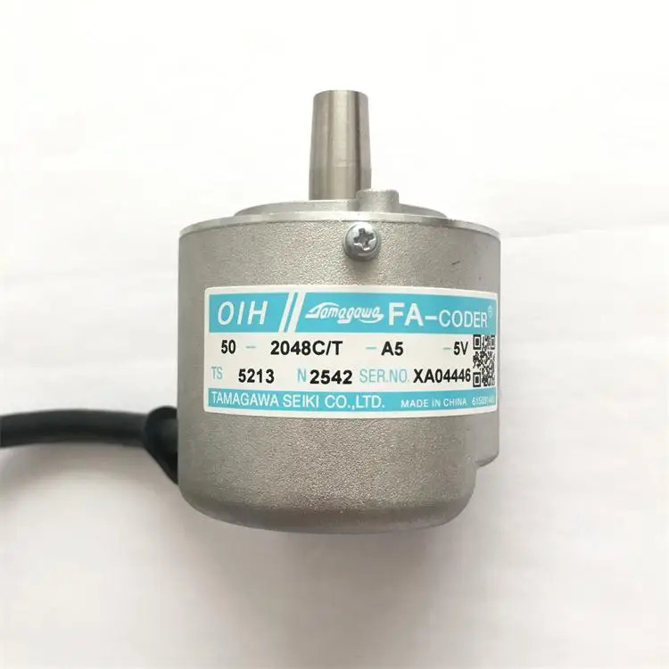 오리지널 OIH0-2048-A5-5V Tam ag awa 인코더 TS5213N2542