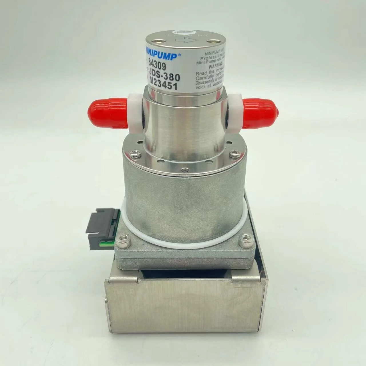 Citronix CI580 CI1000 프린터모터 펌프가 CB-PP0224 대체 검정색 잉크 펌프