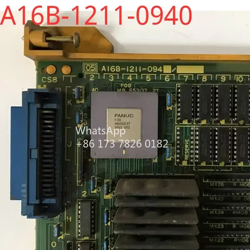 A16B-1211-0940 Fanuc 리퍼 회로 기판 인쇄 OK