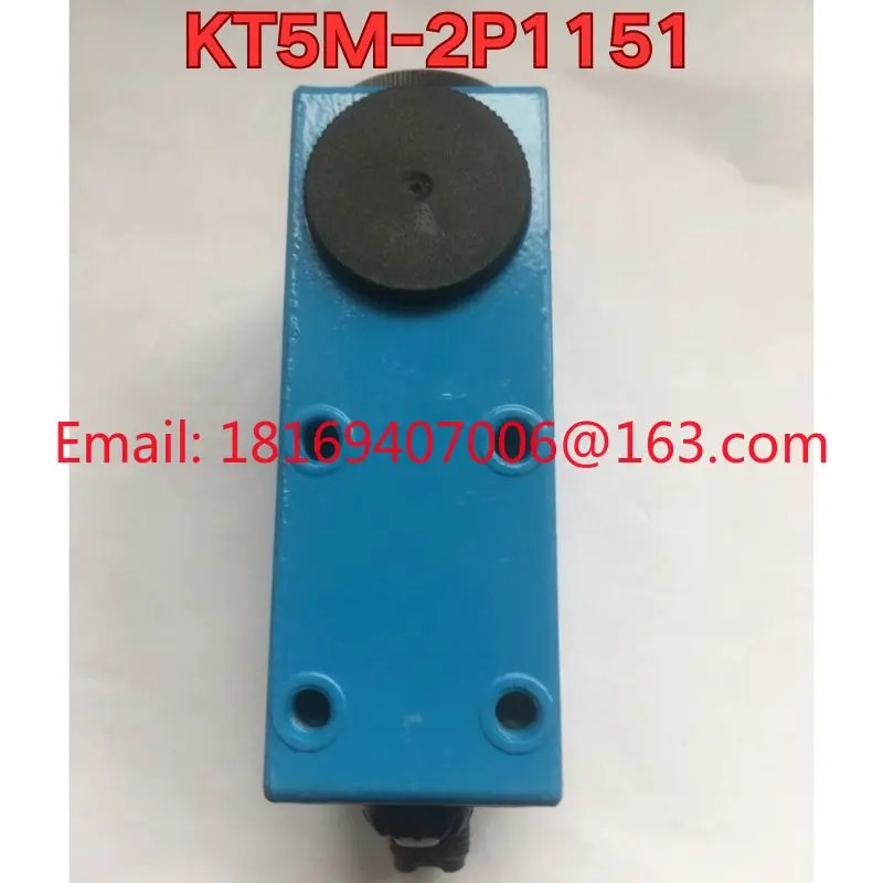 리퍼 KT5M-2P1151 센서 기능 리퍼는 정상