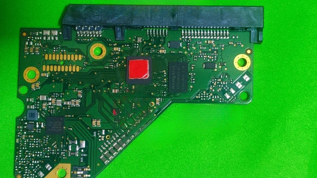 WD Western Digital 데스크탑 하드 PCB 회로 기판 2060800068 001 REV P2 신규