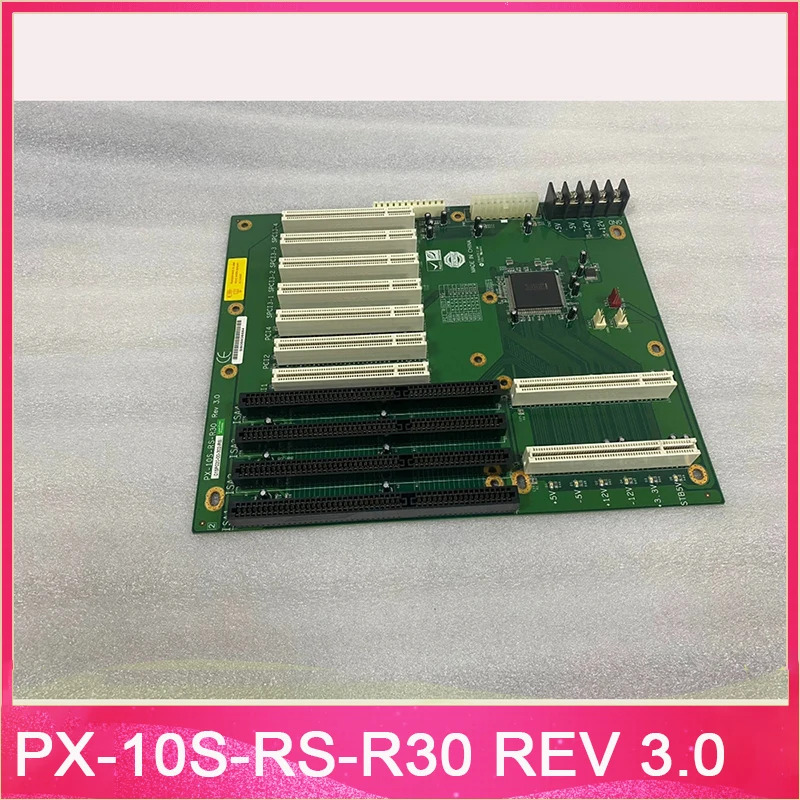 산업컴퓨터 백플레PX-10S-RS-R30 REV 3.0