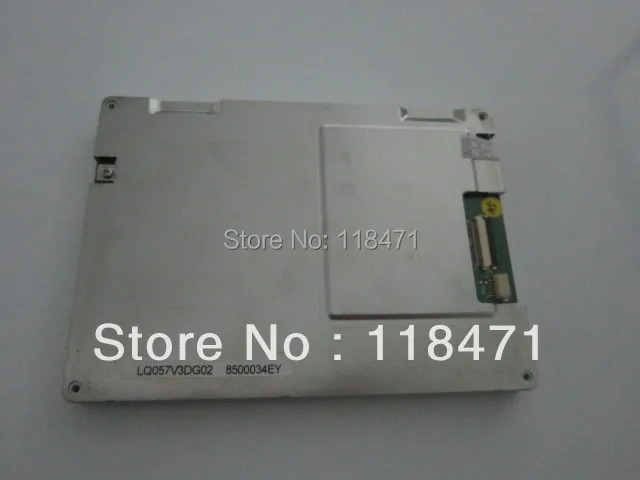 LCD 패널 부품 5.7 인치 LQ057V3DG02