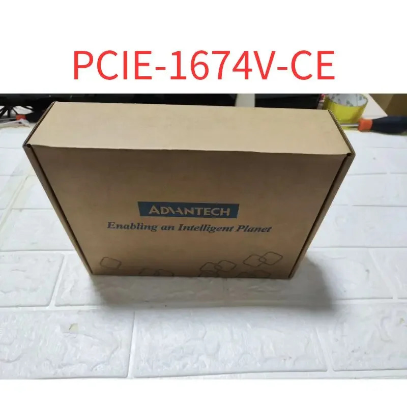 네트워크 카드 PCIE-1674V-CE 4 포트 신