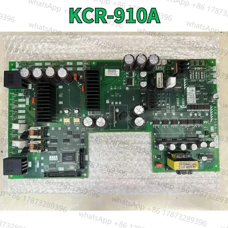 리퍼 마더보드 KCR-910A OK