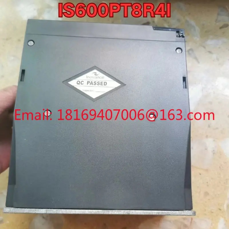리퍼 IS600PT8R4I 서보 드라이브 기능 리퍼는 정상