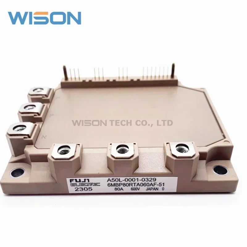 6MBP80RTA060AF-51 A50L-0001-0329 모듈