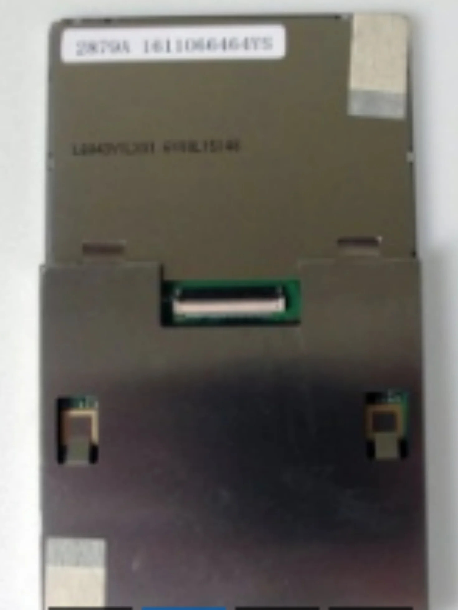 LCD 디스플레이 스크린 패널 LQ043Y1LX01 4.3 인치