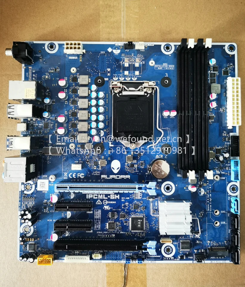 DELL Alienware 오로라 R9 ipcfl-sc/r R10 AMMTS-SH NWN7M TYR0X R11 IPCML-SH Z490세대 코어 R12