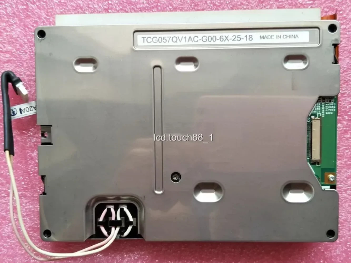 오리지널 TCG057QV1AC-G00 LCD 디스플레이 스크린 패널 5.7 인치