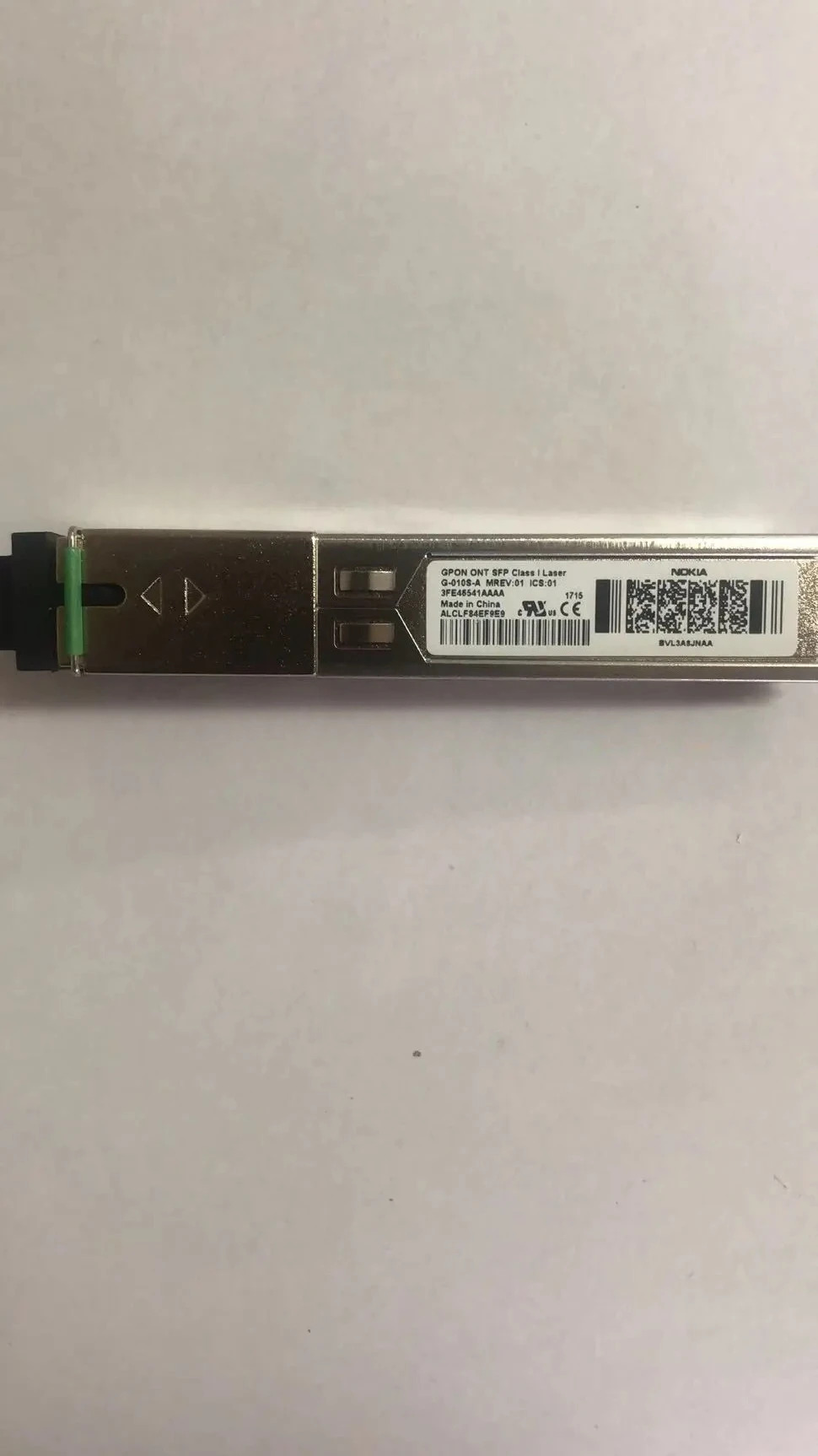 3FE46541AA GPON ONT 모듈
