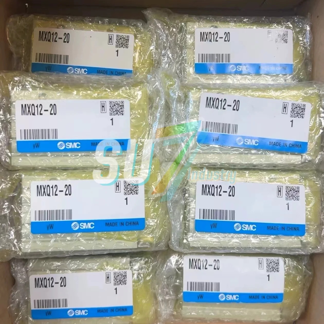 슬라이더 실린더 새 상품 입고 MXQ12-20 MXQ12-30A