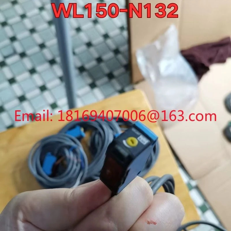 리퍼 WL150-N132 센서 기능 리퍼는 정상