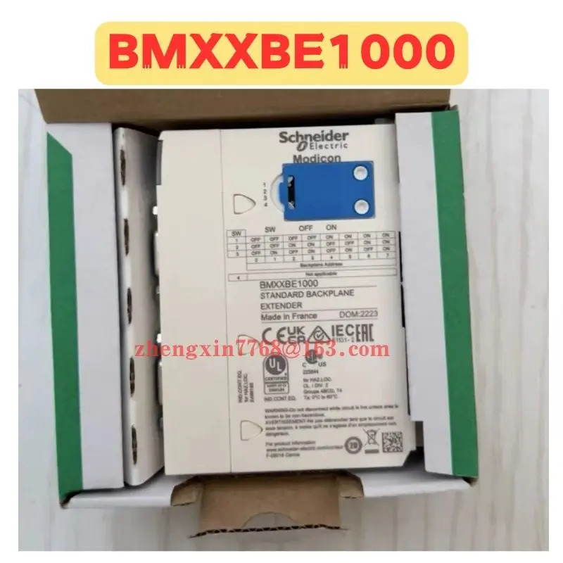 오리지널 BMXXBE1000 모듈 신