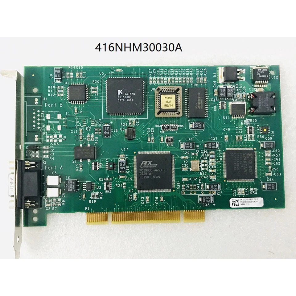 슈나이더 이미지 수집 카드 MB PCI-85 단일 채널 32 비트 416NHM30030A