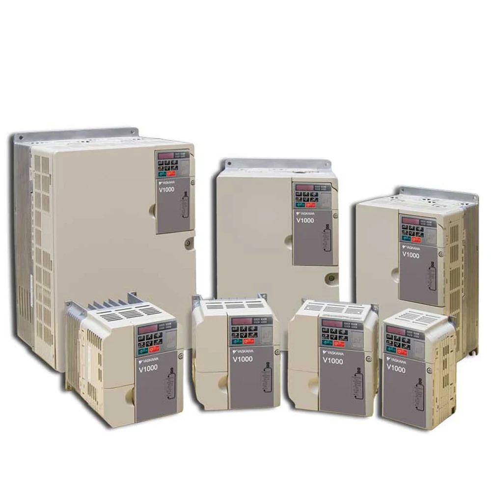 2025년형 오리지널 신형 야스카와 GA500 VFD 1.5kw 가변 주파수 드라이브 CIPR-GA50B4005ABBA