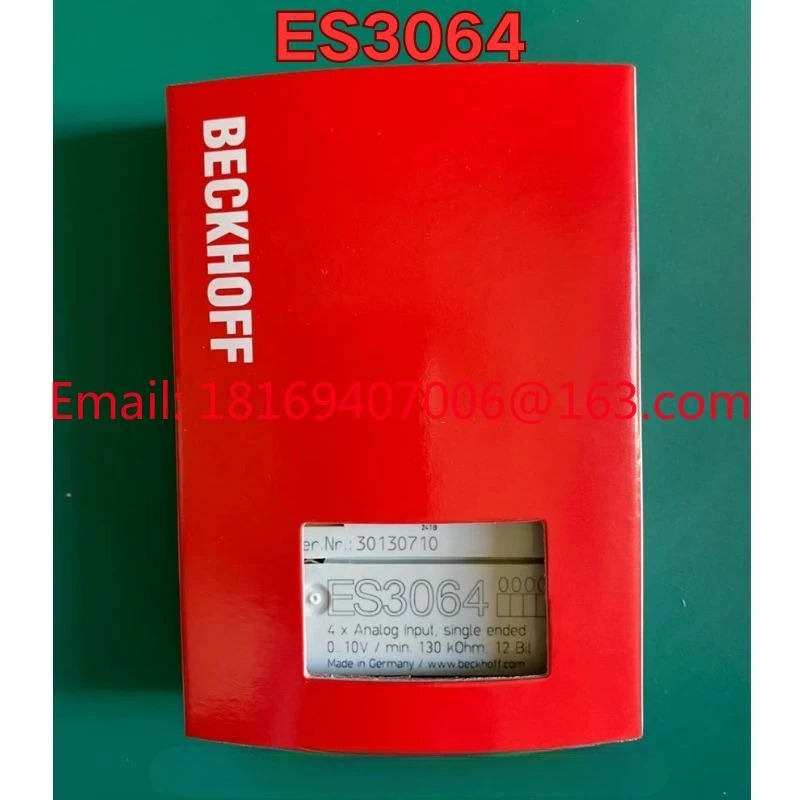 PLC 모듈 ES3064