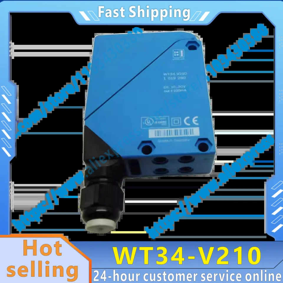 WT34-V210 WT34-R210 WT34-R240 WT34-R220 광전스위치 센서 신