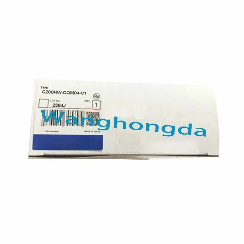 오리지널 C200HW-COM04-V1 C2000-MR341-V2 C200HG-CPU63-E C200HW-COM04-EV1 C200HW-PA204 C200HW-COM02-V1 C2